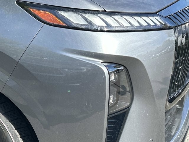 2027 INFINITI QX80 AUTOGRAPH