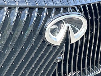 2027 INFINITI QX80 AUTOGRAPH