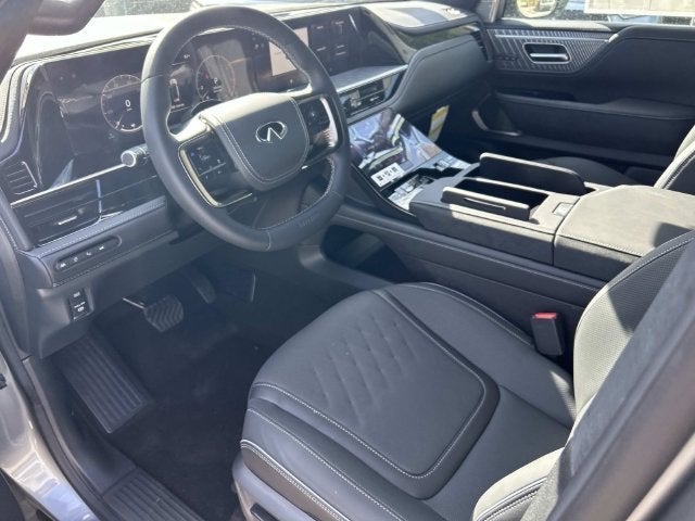2027 INFINITI QX80 AUTOGRAPH