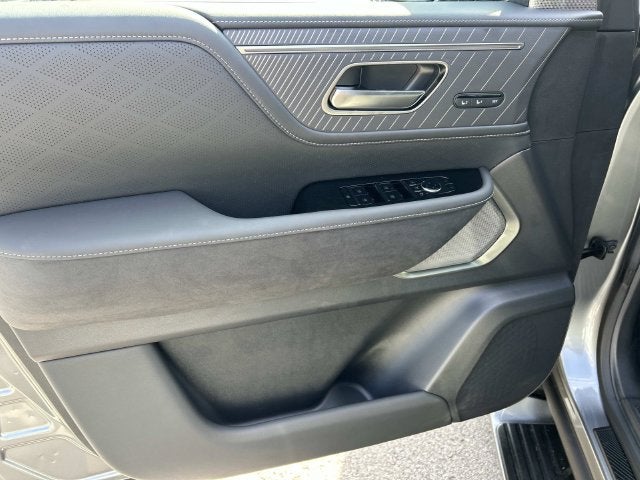 2027 INFINITI QX80 AUTOGRAPH