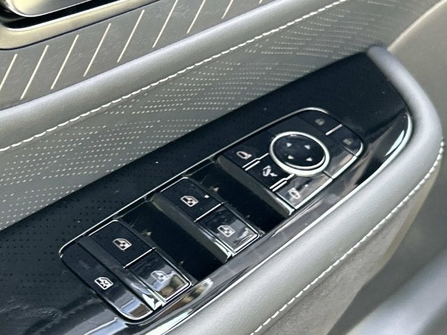 2027 INFINITI QX80 AUTOGRAPH