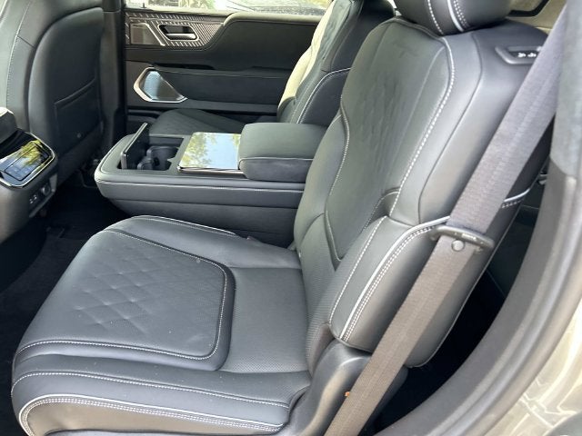 2027 INFINITI QX80 AUTOGRAPH