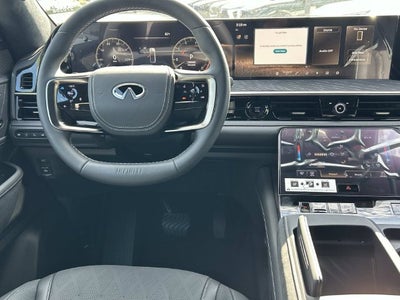 2027 INFINITI QX80 AUTOGRAPH