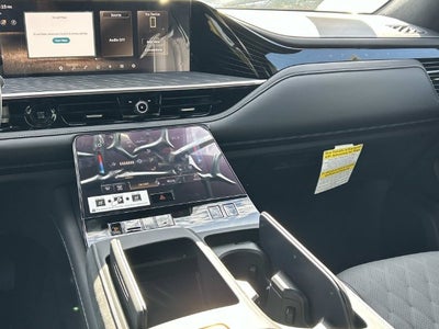 2027 INFINITI QX80 AUTOGRAPH