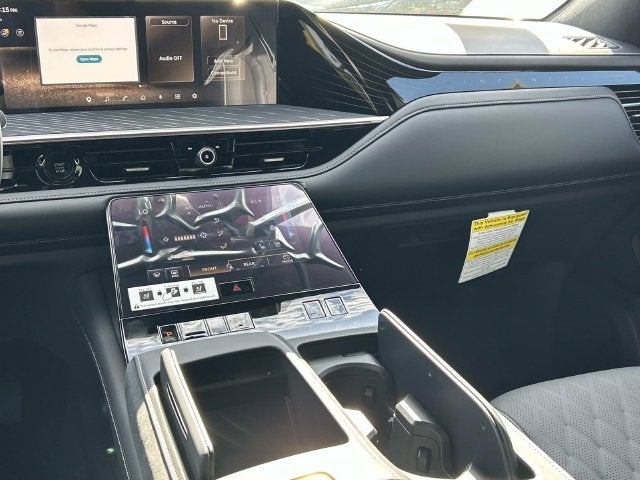 2027 INFINITI QX80 AUTOGRAPH