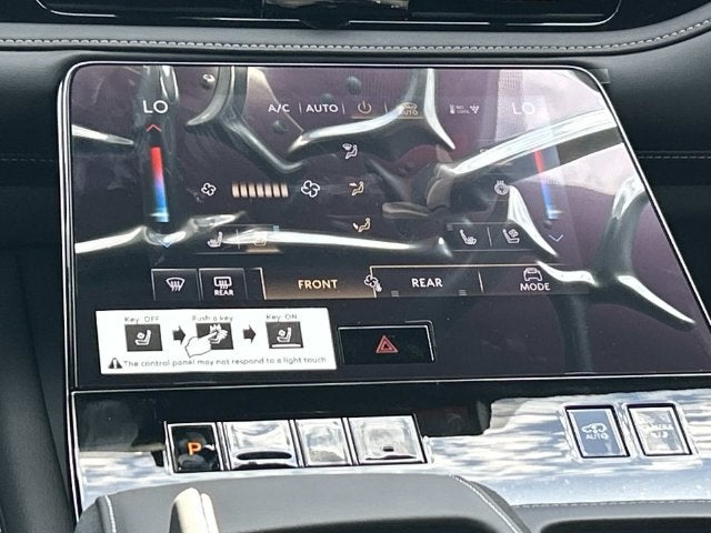2027 INFINITI QX80 AUTOGRAPH