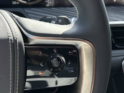 2027 INFINITI QX80 AUTOGRAPH