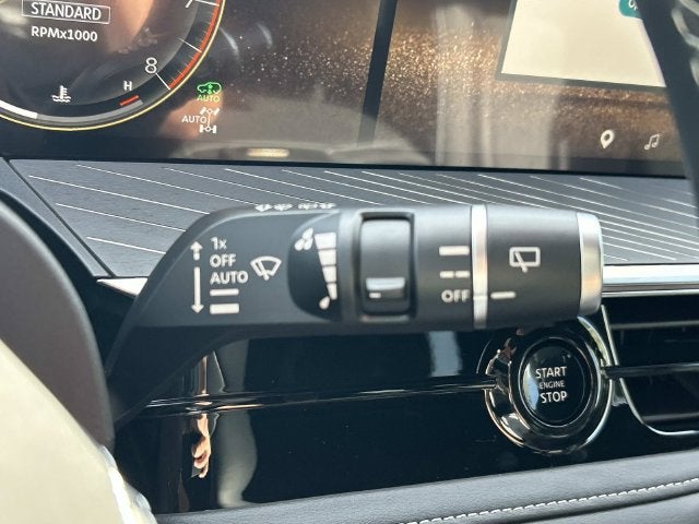 2027 INFINITI QX80 AUTOGRAPH