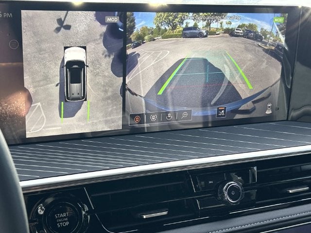 2027 INFINITI QX80 AUTOGRAPH