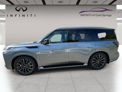 2027 INFINITI QX80 AUTOGRAPH