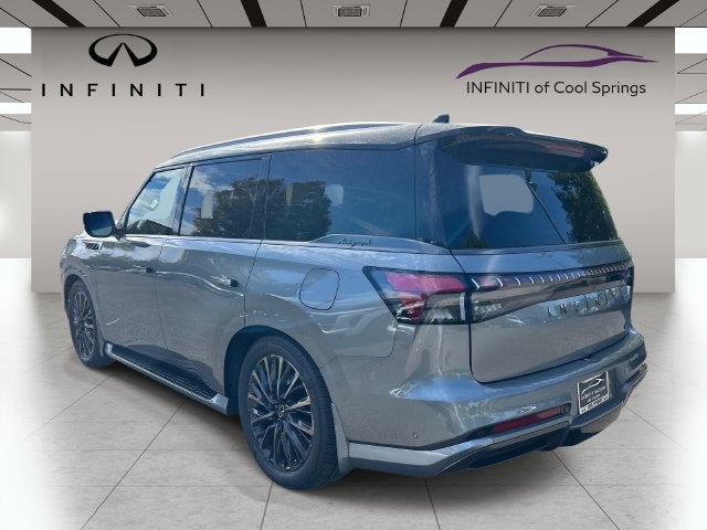 2027 INFINITI QX80 AUTOGRAPH
