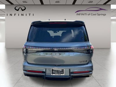 2027 INFINITI QX80 AUTOGRAPH