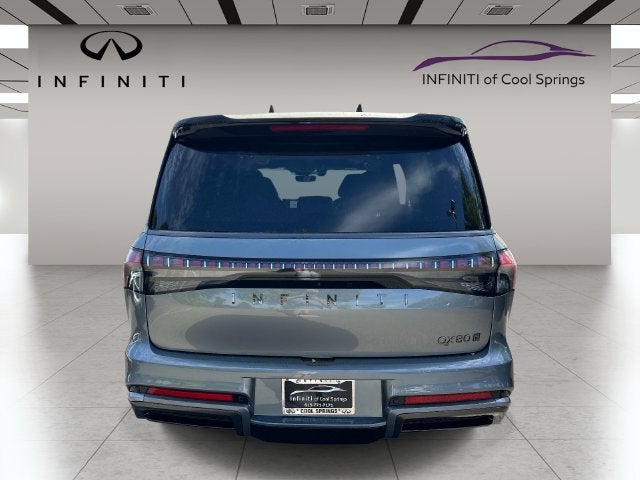 2027 INFINITI QX80 AUTOGRAPH