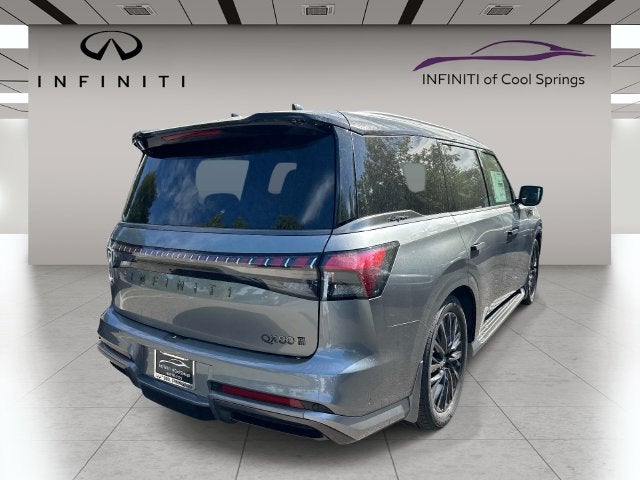 2027 INFINITI QX80 AUTOGRAPH