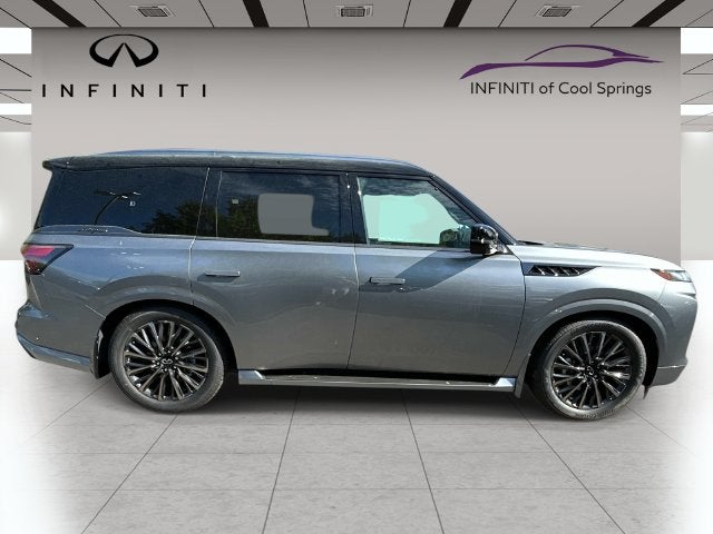 2027 INFINITI QX80 AUTOGRAPH