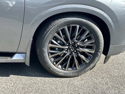 2027 INFINITI QX80 AUTOGRAPH