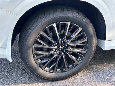 2026 INFINITI QX80 AUTOGRAPH