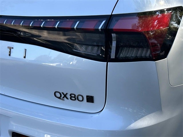 2026 INFINITI QX80 AUTOGRAPH