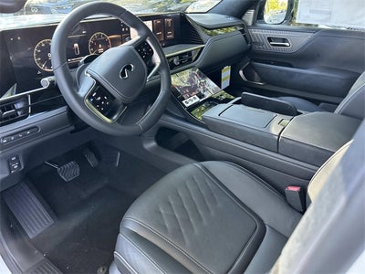 2026 INFINITI QX80 AUTOGRAPH