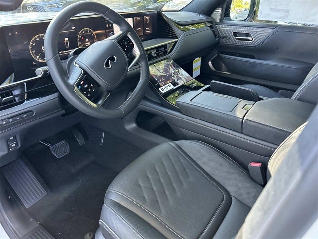 2026 INFINITI QX80 AUTOGRAPH