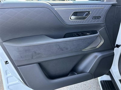 2026 INFINITI QX80 AUTOGRAPH