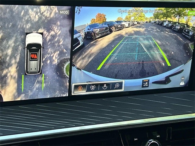 2026 INFINITI QX80 AUTOGRAPH