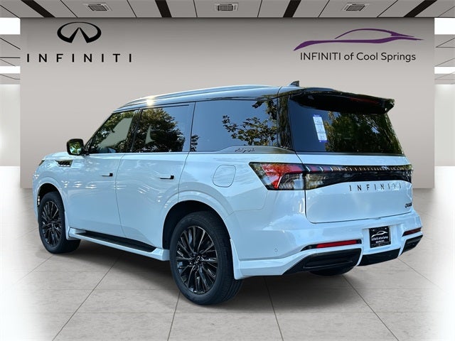2026 INFINITI QX80 AUTOGRAPH