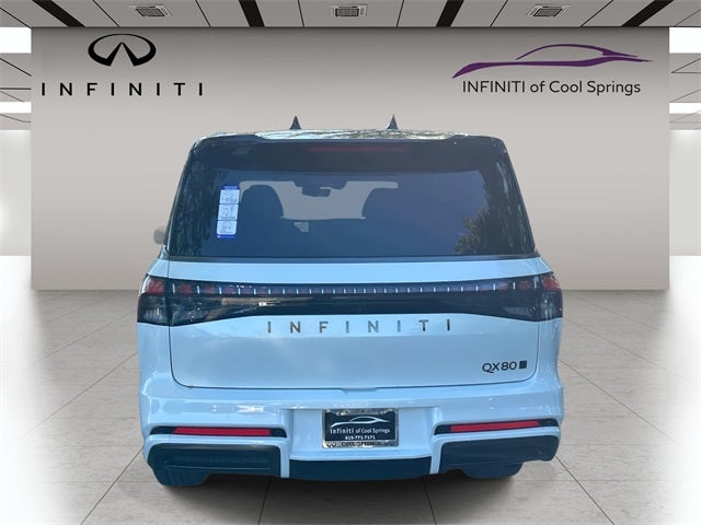 2026 INFINITI QX80 AUTOGRAPH