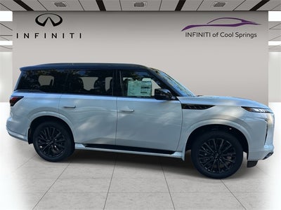 2026 INFINITI QX80 AUTOGRAPH