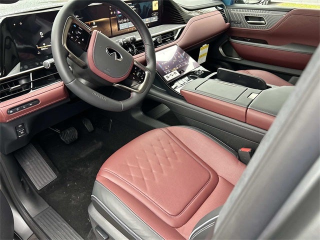 2026 INFINITI QX80 AUTOGRAPH