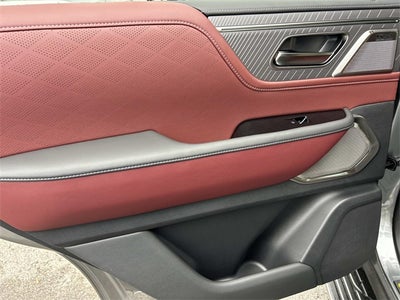 2026 INFINITI QX80 AUTOGRAPH