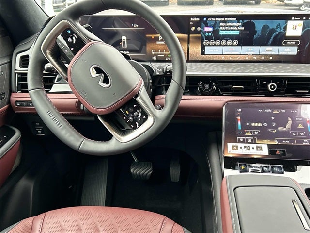 2026 INFINITI QX80 AUTOGRAPH