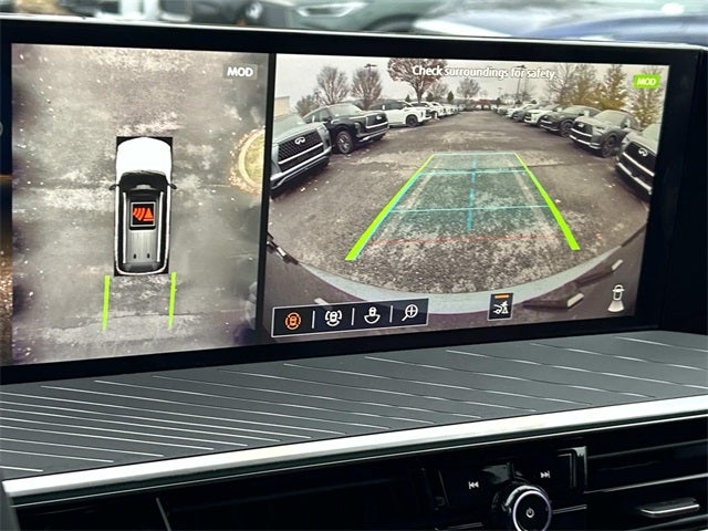 2026 INFINITI QX80 AUTOGRAPH