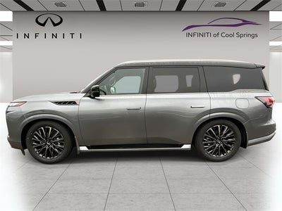 2026 INFINITI QX80 AUTOGRAPH