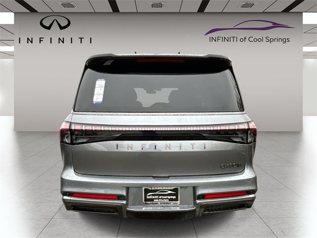 2026 INFINITI QX80 AUTOGRAPH