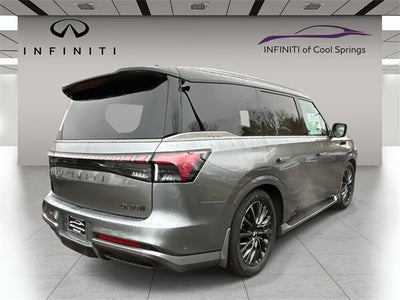 2026 INFINITI QX80 AUTOGRAPH