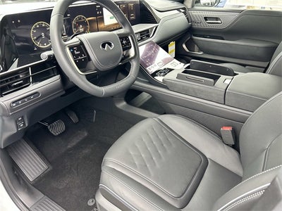 2026 INFINITI QX80 AUTOGRAPH