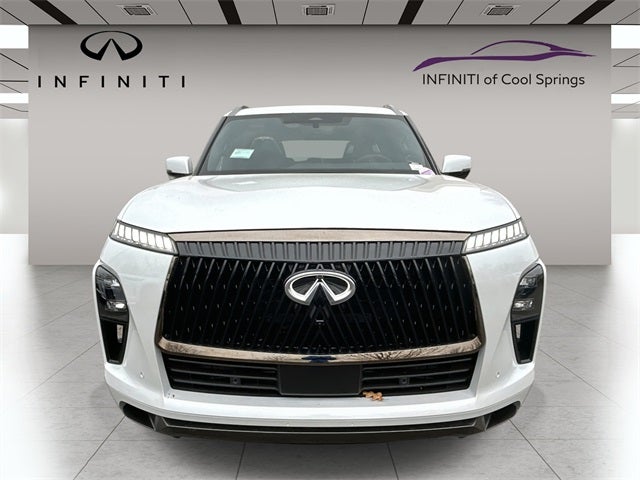 2026 INFINITI QX80 AUTOGRAPH