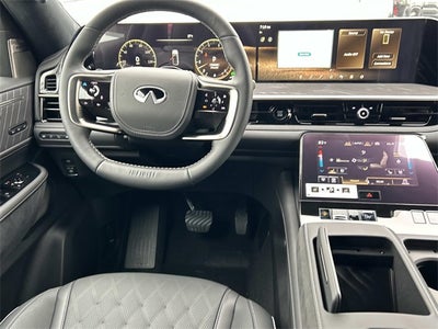 2026 INFINITI QX80 AUTOGRAPH