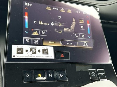 2026 INFINITI QX80 AUTOGRAPH