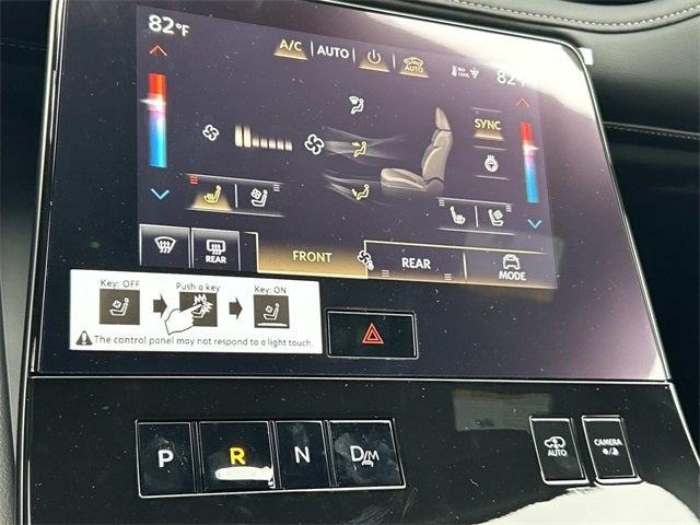 2026 INFINITI QX80 AUTOGRAPH