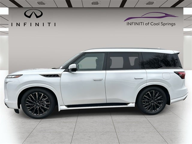 2026 INFINITI QX80 AUTOGRAPH