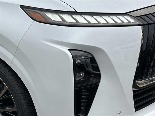 2026 INFINITI QX80 AUTOGRAPH