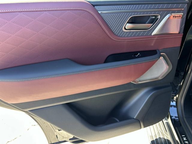 2026 INFINITI QX80 AUTOGRAPH