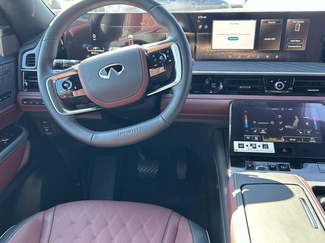 2026 INFINITI QX80 AUTOGRAPH