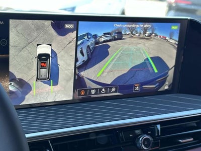 2026 INFINITI QX80 AUTOGRAPH