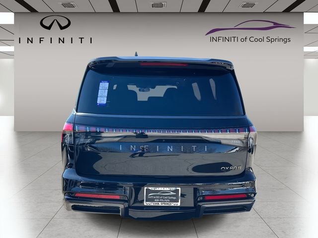 2026 INFINITI QX80 AUTOGRAPH