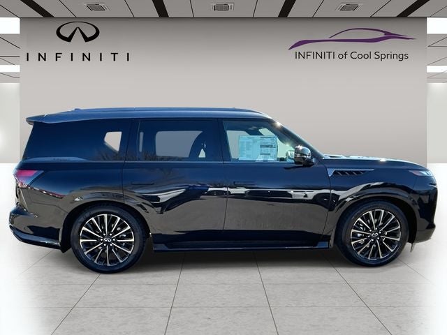 2026 INFINITI QX80 AUTOGRAPH