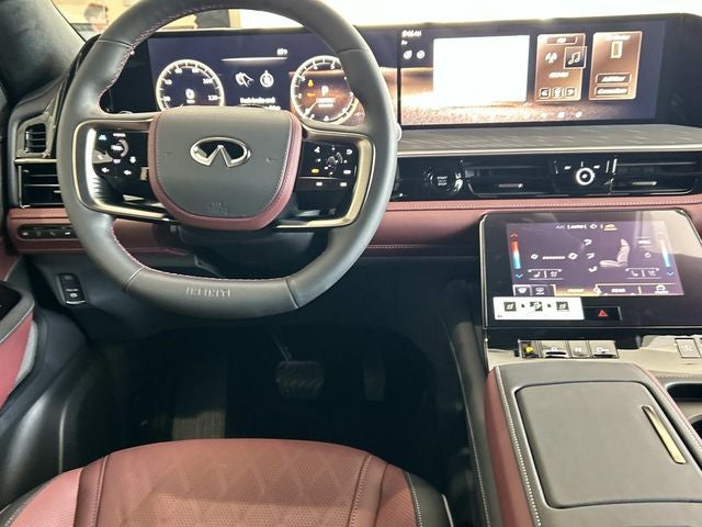 2026 INFINITI QX80 AUTOGRAPH