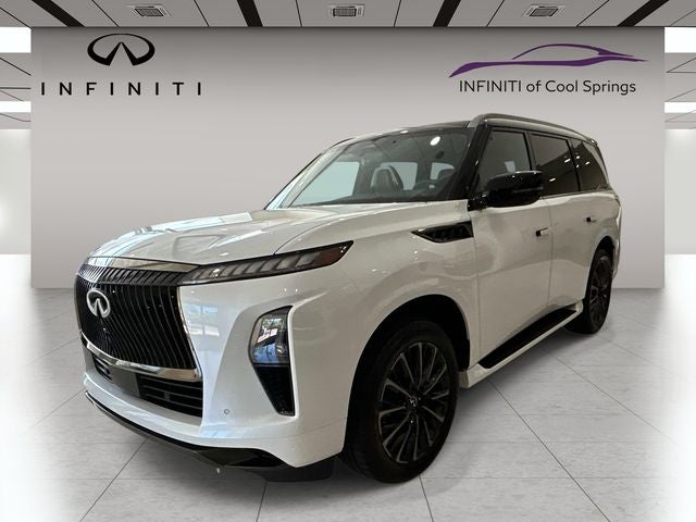 2026 INFINITI QX80 AUTOGRAPH